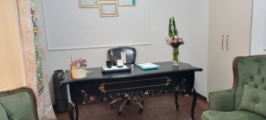 نازنین زراعت روانشناس و مشاور تحصیلی در نیشابور و مشهد