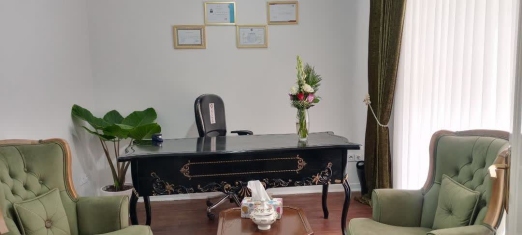 نازنین زراعت روانشناس و مشاور تحصیلی در نیشابور و مشهد