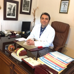 دکتر علی صادقی خسرقی 
