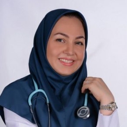 دکتر مریم محمودی 