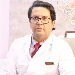 دکتر مهران نیکبخت 