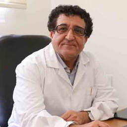 دکتر محمود سعیدی 