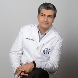 دکتر محمدمهدی مهرابی 