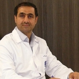 دکتر حسین علیمردانی 