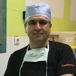 دکتر علی آستانی 
