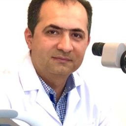 دکتر علی کیاور 