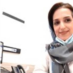 دکتر یاسمین ماهورام مشهدی 