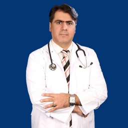 دکتر فرشاد کاشانی 