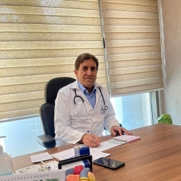 دکتر مسعود شفیعی 