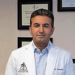 دکتر احمد توسلی اشرفی 