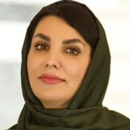 دکتر فاطمه حسینی زادگان شیرازی 