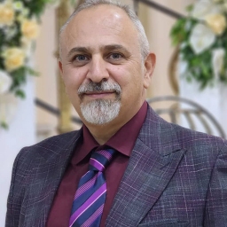 دکتر رضا طاهریون اصفهانی 