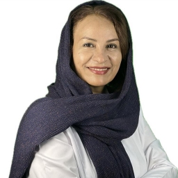 دکتر ربابه رجبی 