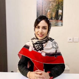 پریسا حاج هاشمی 