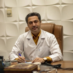 دکتر علی محمد ملاحی 