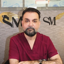دکتر شباهنگ محمدی 