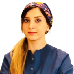 دکتر المیرا متقی زاده 