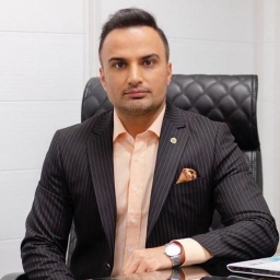 دکتر محمدپارسا عزیزی 