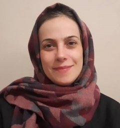 دکتر مریم زاهدی 