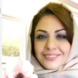محیا اصغری 