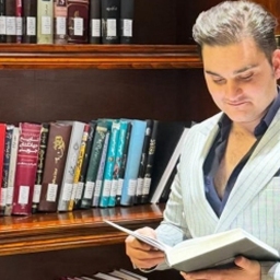 محمدعلی شیرازی درخشنده 