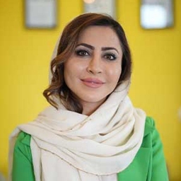 دکتر بینا احمدی نژاد 