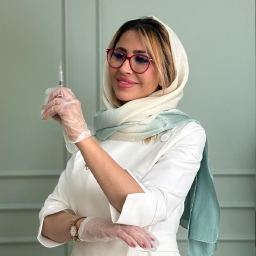 دکتر بینا احمدی نژاد 