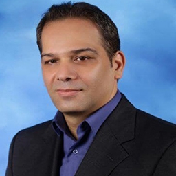 دکتر علیرضا میرزاصادقی 