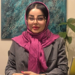 شیرین افراسیابیان 