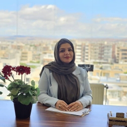 شبنم مشحونی 