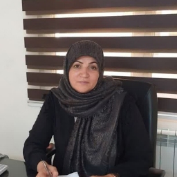 فاطمه خدادادی 