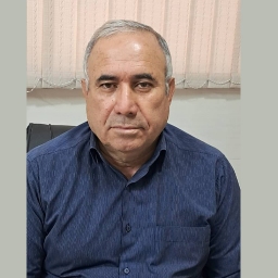 دکتر محمدرضا محمدی آزاد 