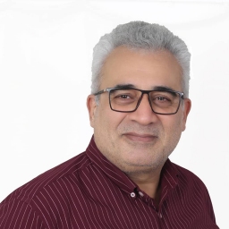 دکتر غلامرضا خلیلی 