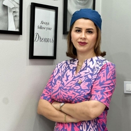 دکتر آزیتا هدایتی 