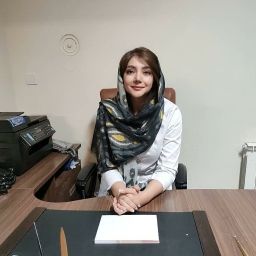 مریم درخشان 