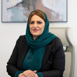 دکتر سیما مظفر جلالی 