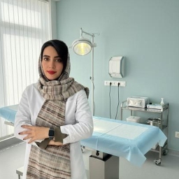 دکتر الناز عامری 