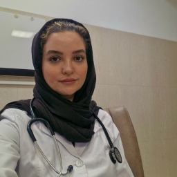 دکتر مینا نیک پور 