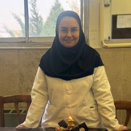 دکتر لیلا عرفان پرست 
