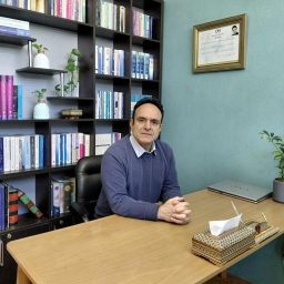 دکتر نوراله رضائی 