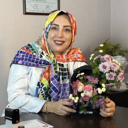 مهدیه سادات رضوی 