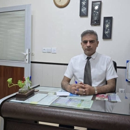 دکتر اردشیر هلاکویی 