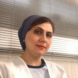 دکتر الهام مرادی 