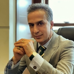 دکتر سیدمهدی حسینی کاخک 