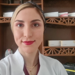 دکتر محدثه آرون 