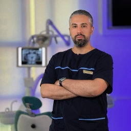 دکتر خشایار خلیل پور 