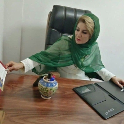 دکتر شهین رضایی شهری 