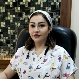 دکتر ساناز سلمان زاده 