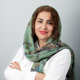 دکتر نازنین خواجه 