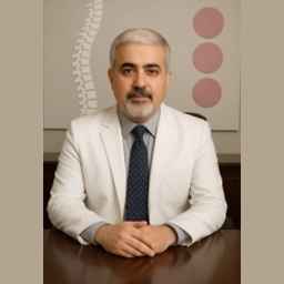 دکتر سیروس امیر علوی 